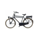Vélo Électrique Type Hollandais