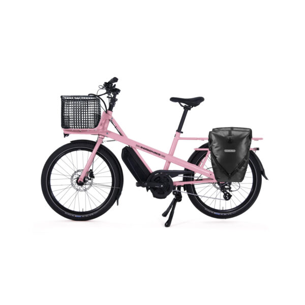 Vélo Électrique Utilitaire