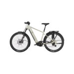 Vélo Hybride Électrique Femme