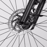 Vélo Hybride Électrique Femme Chaine