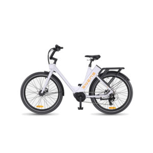 vae urbain femme Blanc