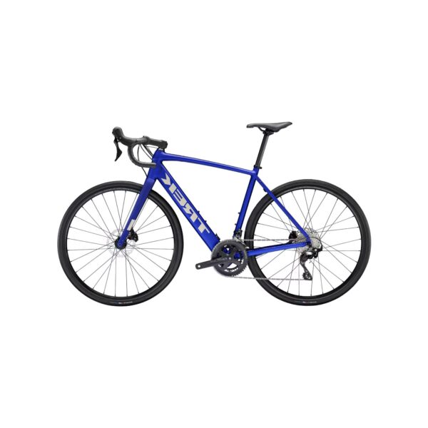 velo de route assistance Électrique trek