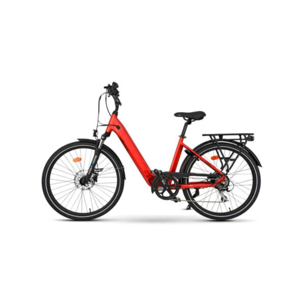 velo electrique 140 km autonomie