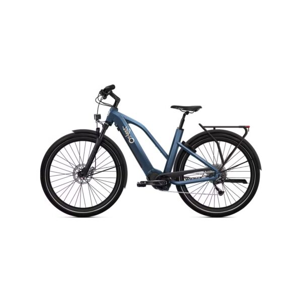 vtc électrique 85 nm