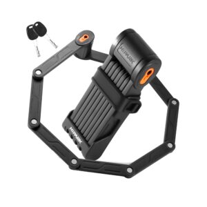 Antivol Pliable pour Vélo Électrique