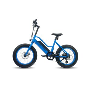 Fat Bike Électrique pour Enfant