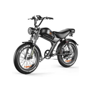 VAE Moto Rétro
