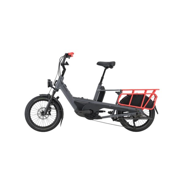 Vélo Cargo Électrique 2 Adultes