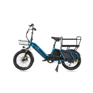 Vélo Biporteur Électrique
