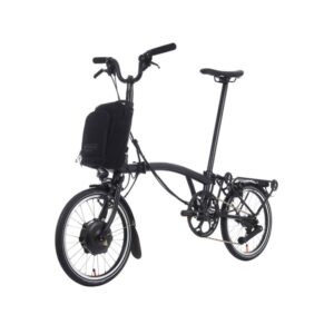 Vélo Électrique Pliant à 12 Vitesses