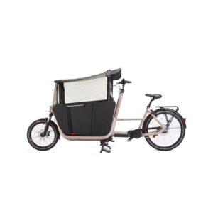 Vélo Électrique Biporteur