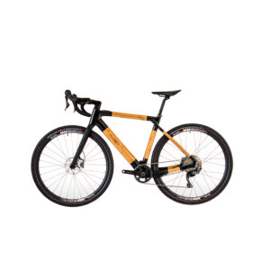Vélo Électrique avec Cadre Bambou