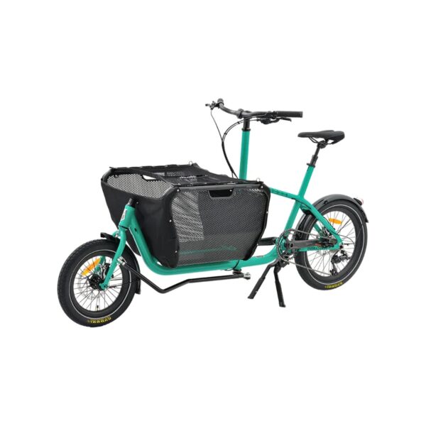 Vélo Électrique Cargo Avant
