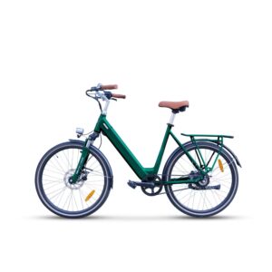 Vélo Électrique Classique Grande Autonomie