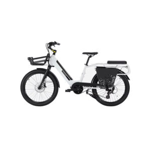 Vélo Électrique avec Double Siège