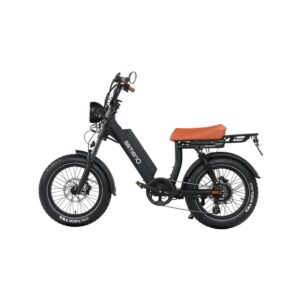 Vélo Électrique Femme Gros Pneus