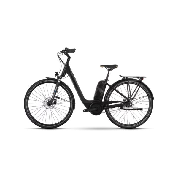 Vélo Électrique Femme Selle Confortable