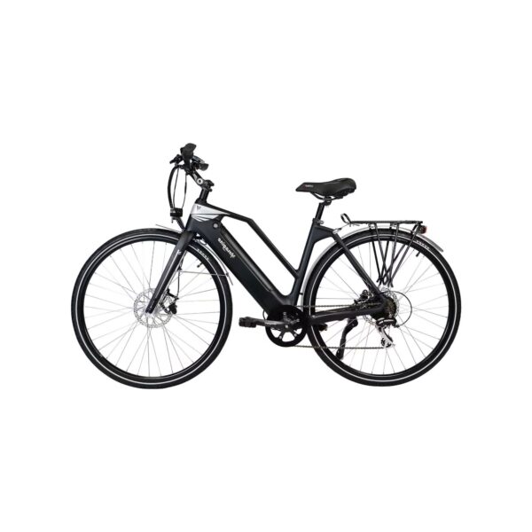 Vélo Électrique Full Carbone