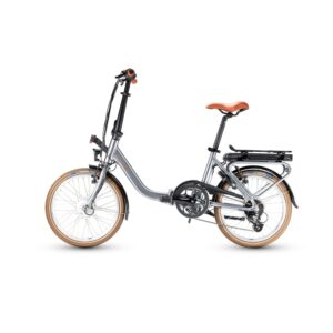 Vélo Électrique Léger et Pliable