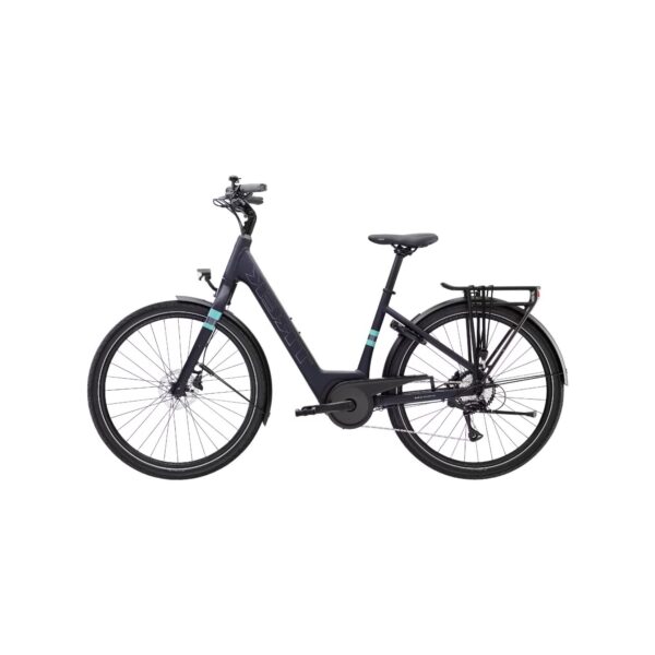 Vélo Électrique Low Step