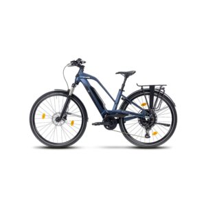 Vélo Électrique avec Moteur Central Léger