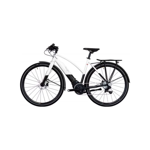 Vélo Électrique Pratique