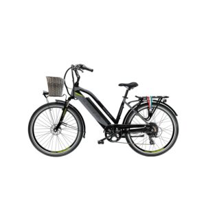 Vélo Électrique avec Selle Large