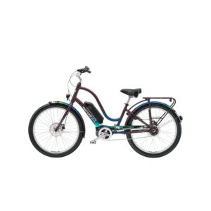 Vélo Électrique Step Thru de 26 Pouces
