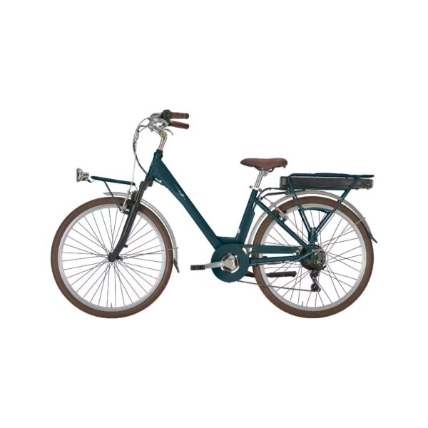 Vélo Pedelec Électrique