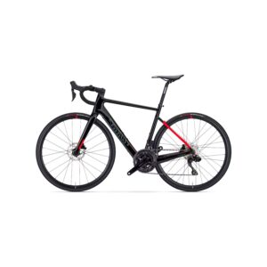 Vélo Route avec Transmission Électrique