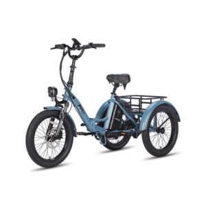 Vélo Électrique Triporteur