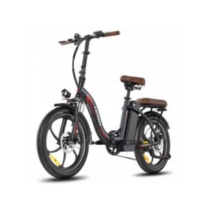 Vélo avec Moteur Électrique