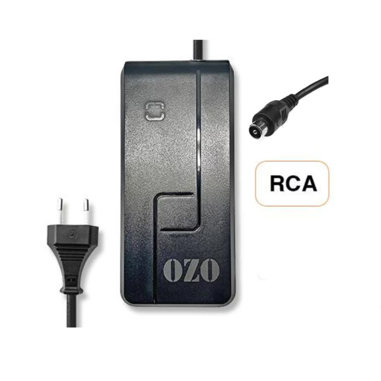 Fiche TV RCA Occasion Câble D'alimentation Pour Téléviseur - Occasion, Fonctionnel RCA LED40G45RQD