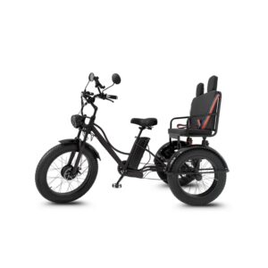 Tricycle Électrique Fat Bike