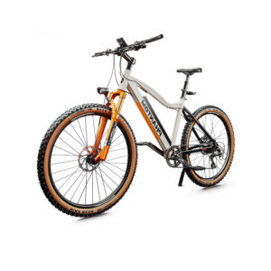 velo de route Électrique grande autonomie