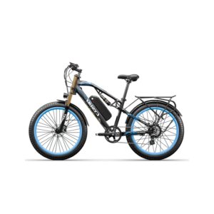Vélo Électrique Fatbike Ville 1000W