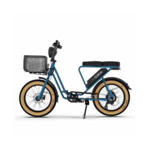 Vélo Électrique avec Porte Bagage